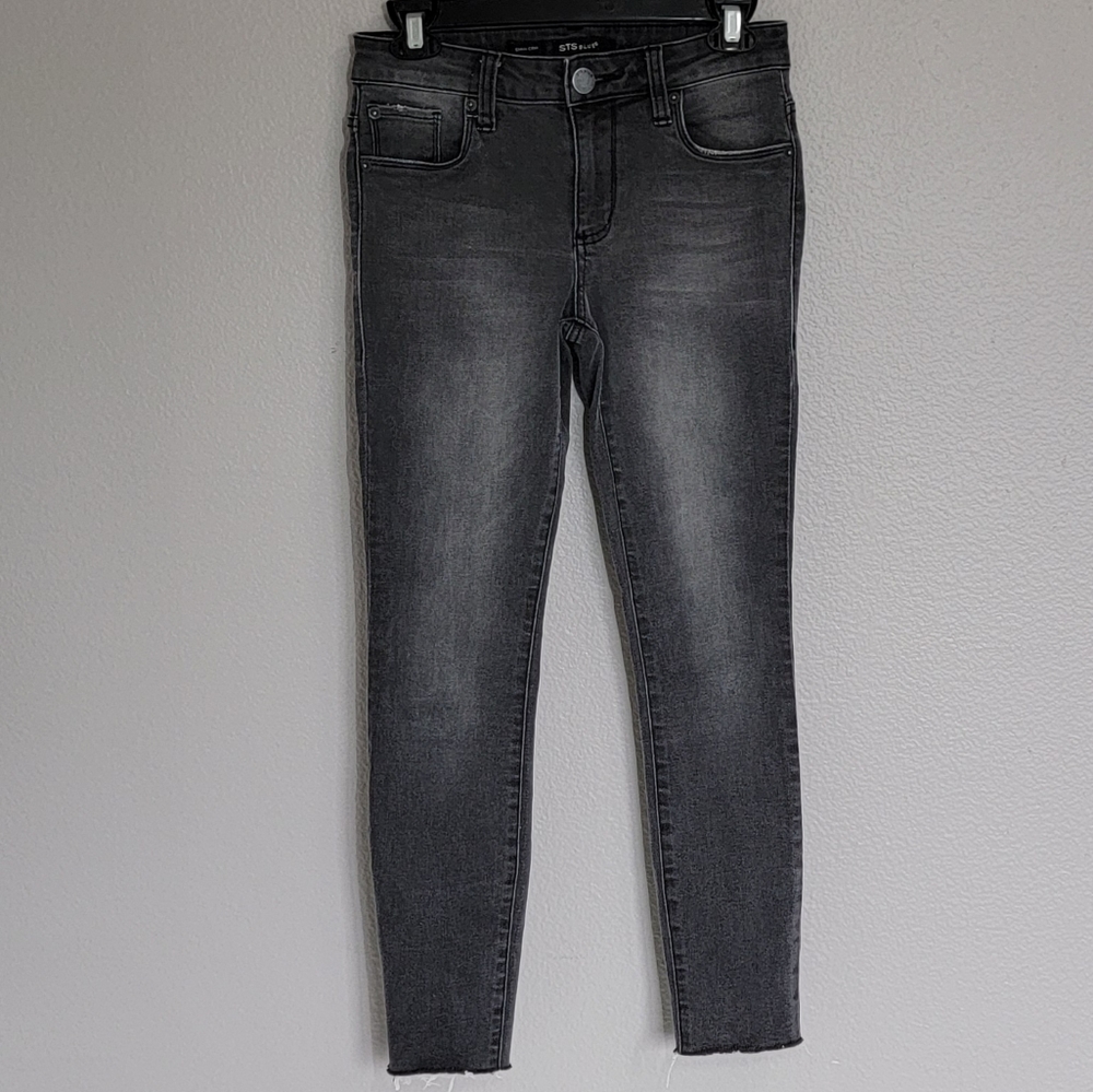 STS Blue Emma Crop Jeans/ Size 26